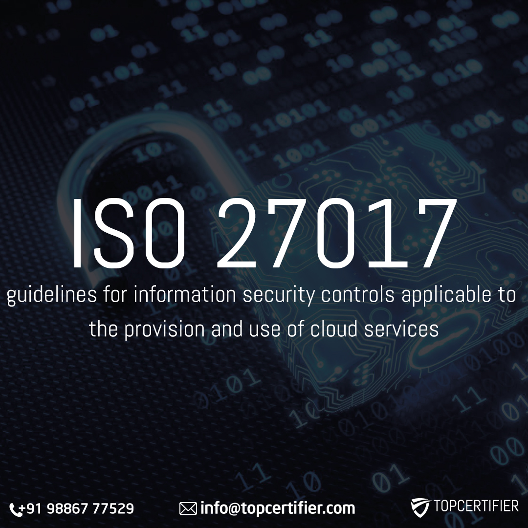 ISO 27017 cloud security management certification FAQs for Atlanta companies—cloud controls, ISMS, compliance
