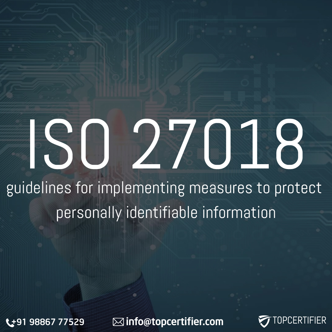 ISO 27018 cloud privacy certification FAQs for Atlanta companies—PII in public cloud, processors, DPAs